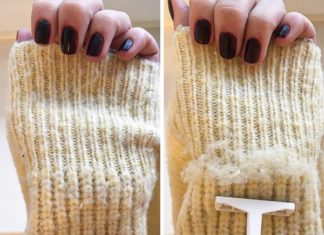 8 Clever Ways to Straighten Clothes Using Household Items For Free