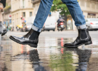 Tips for Shoe Care During the Rainy Season in Ho Chi Minh City