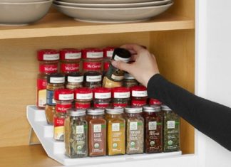 Simple Tips for Organizing Your Kitchen Spices