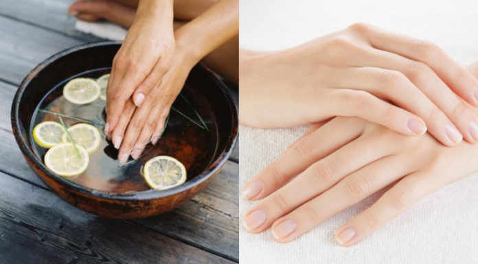 6 Natural Ingredients That Help Prevent Aging of Hands