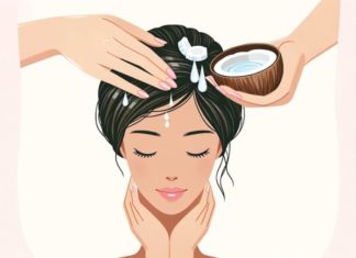 Tips for repairing damaged hair with natural ingredients