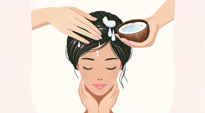 Tips for repairing damaged hair with natural ingredients
