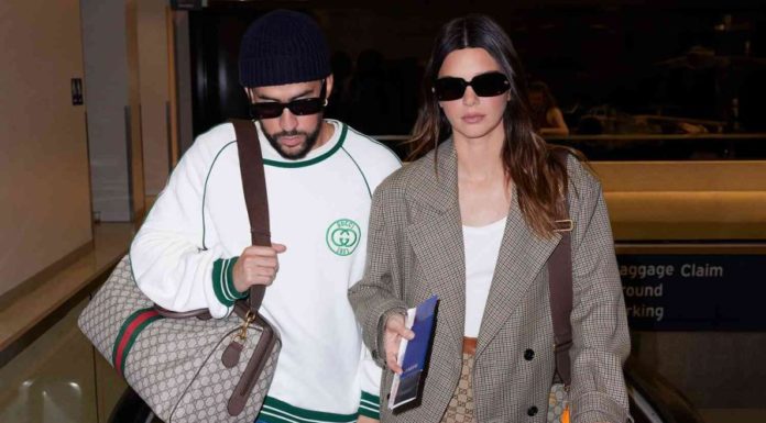 ‘Top fashionistas can’t resist the ‘over summer under winter’ style trend dominating the cold season of 2023′