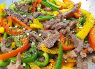 Delicious Recipes to Spice Up Your Family Meals with Bell Peppers