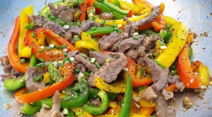 Delicious Recipes to Spice Up Your Family Meals with Bell Peppers