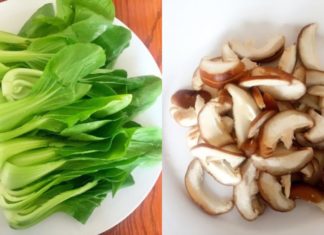 Fresh and Crispy Asian Kale Salad with a Twist