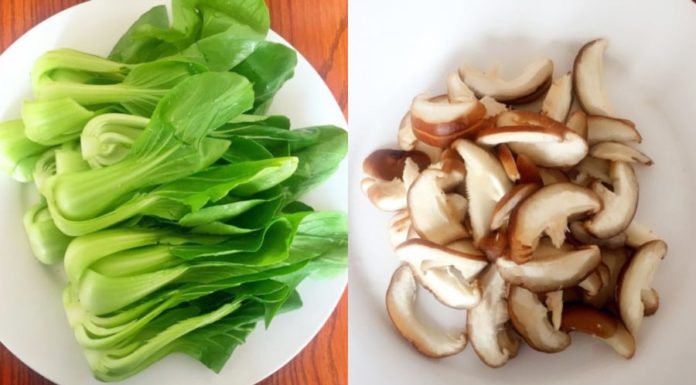 Fresh and Crispy Asian Kale Salad with a Twist