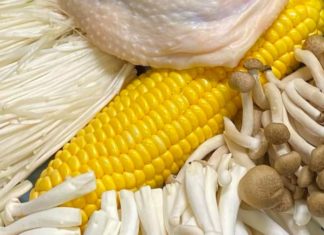 The perfect nutritious combo: Chicken and greens, a mini powerhouse of flavor and health benefits