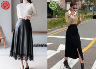 5 Black Outfits That Can Ruin Your Style Score, Don’t Be Foolish to Buy at a Discount