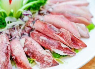 Freshen up your ink: Say goodbye to fishy smells, and enjoy the deliciously fragrant taste!