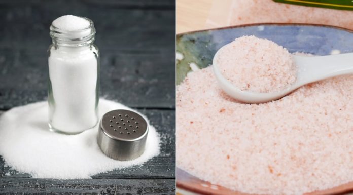 5 Warning Signs Your Body is Consuming Too Much Salt