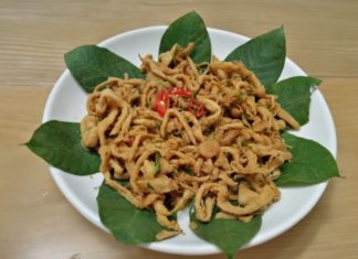 Delicious Vegan Tofu and Mushroom Dumplings: A Simple and Flavorful Twist for a Cold Day
