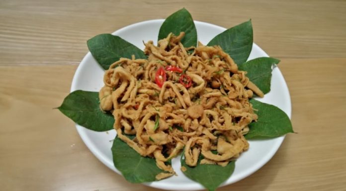 Delicious Vegan Tofu and Mushroom Dumplings: A Simple and Flavorful Twist for a Cold Day