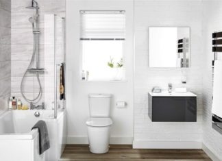 Don’t Keep These 4 Things in Your Spacious Bathroom, It’s Both Unsightly and Unhygienic