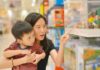 Tips for Parents Taking Kids Shopping