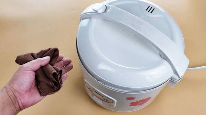3 Hidden switches in rice cooker that cut your electricity bill in half every week