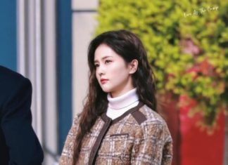 The Most Stylish Office Lady in Chinese Film Industry