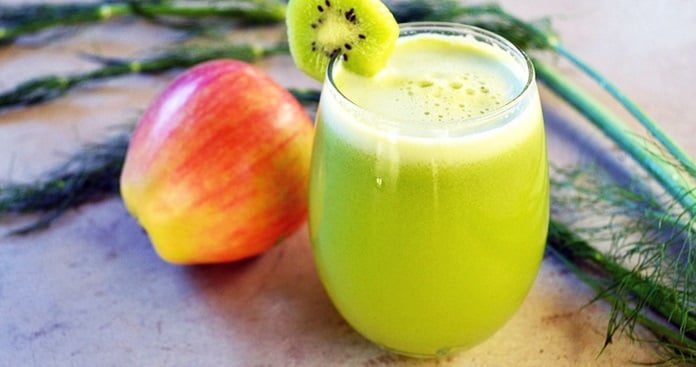 5 Vitamin C-rich juice types that boost collagen production, the more you consume in winter, the more beautiful your skin becomes.