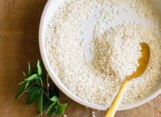 Get fair and smooth skin with this rice water mix