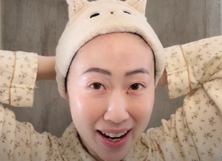 The Holy Grail of Skin Rejuvenation: A Female Blogger Reveals the Secret Water that Erases Every Imperfection