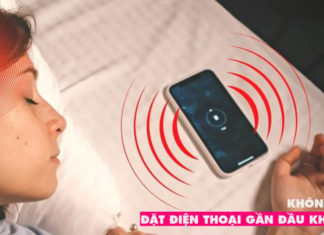 Turn on this small switch when sleeping to reap the full benefits: Block all harmful effects of cellphone waves