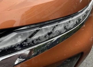 What to do when your car headlights fog up