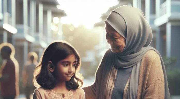 Children learning these things ensures a bright future, loved wherever they go