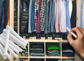 Miraculous Discovery: Forgotten Powder in Wardrobe Keeps Clothes Spotless