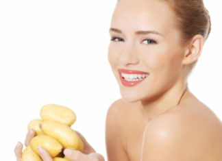 Healing postpartum stretch marks with potatoes – Essential tips for moms