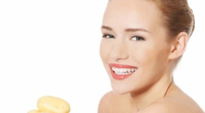 Healing postpartum stretch marks with potatoes – Essential tips for moms