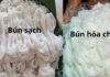The Ultimate Guide to Buying Rice Noodles: Avoid the Chemical-Contaminated Imposters with this Simple Trick