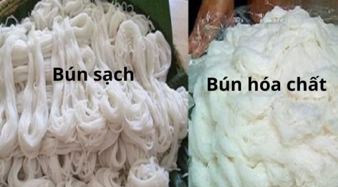 The Ultimate Guide to Buying Rice Noodles: Avoid the Chemical-Contaminated Imposters with this Simple Trick