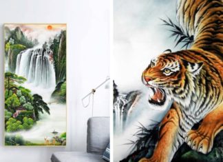 Living room with these 5 things, fortune is broken, wealth fades away