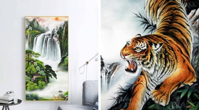 Living room with these 5 things, fortune is broken, wealth fades away