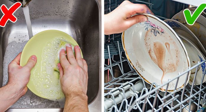 7 Common Mistakes People Still Make When Using a Dishwasher
