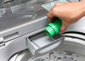 Why does home laundry not smell as fresh and long-lasting as at the laundry shop?