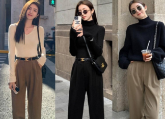 Don’t miss out on these 2 magical pants if you’re afraid of getting lost in layers of clothing during winter.