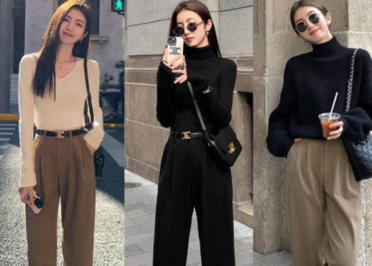 Don’t miss out on these 2 magical pants if you’re afraid of getting lost in layers of clothing during winter.