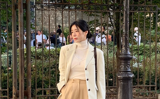 10 Beige Trousers Outfit Formulas to Elevate Your Winter Style