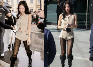 Fashion Tips: Korean Beauties Reveal Secrets to Rocking Black Tights in Style
