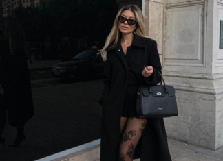 Innovative and Trendy Ways to Style Unique Tights for Winter Season