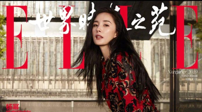 Dương Mịch nails the black tights look, slaying with her slender legs that everyone adores