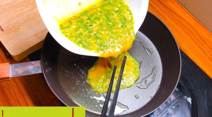 How to Make Crispy Golden Fried Eggs with Added Nutrients?