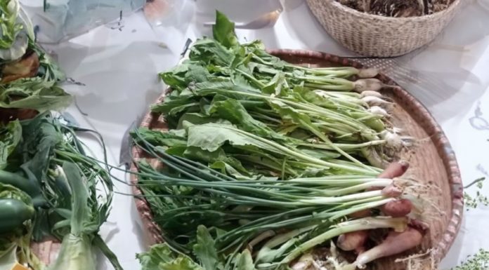 Preserve the crispness of pickled turnips using this special brine