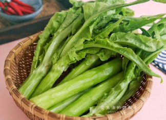 A Calcium-Rich Vegetable that is 36 Times More Nutritious than Bone Broth, Whether Eaten Raw or Cooked, it sells well outside the market.