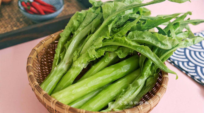 A Calcium-Rich Vegetable that is 36 Times More Nutritious than Bone Broth, Whether Eaten Raw or Cooked, it sells well outside the market.