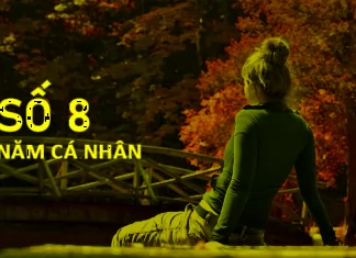 The significance of the number 8 in numerology in 2023