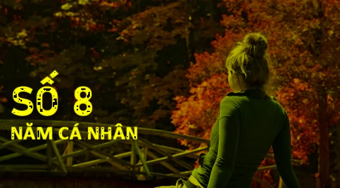 The significance of the number 8 in numerology in 2023