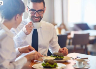 New day, new health news: What happens when you eat slower?