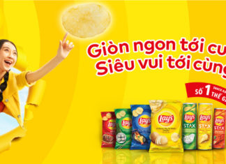 Have you tried the new Lay’s potato chips flavor, Shrimp and Lobster?